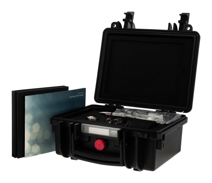 Oris Aquis Depth Gauge 733 7675 41 54 MB Image 4